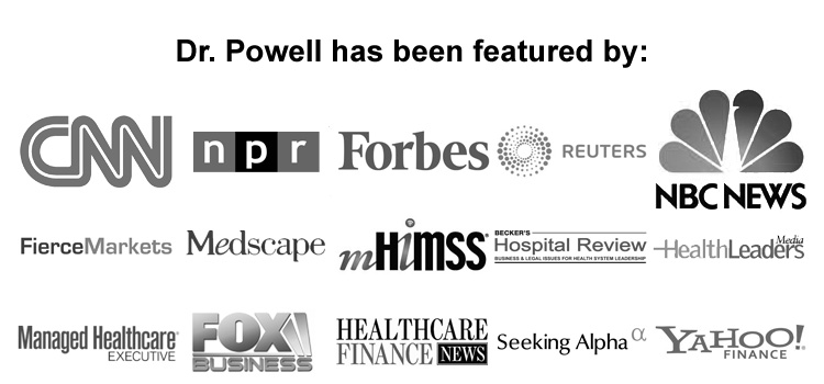 Media Sources That Have Featured Adam C. Powell, Ph.D.